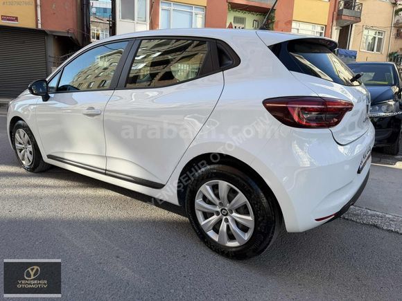 2023 MODEL CLIO KM:49.000 1 PARÇA BOYALI