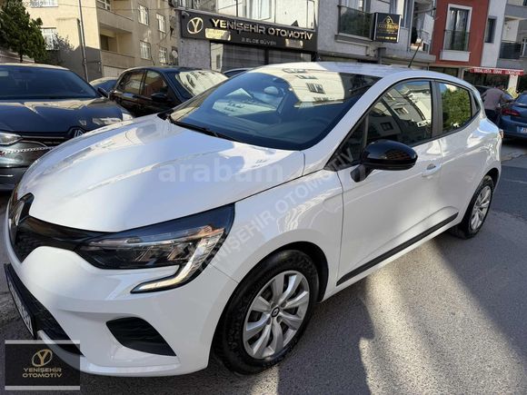 2023 MODEL CLIO KM:49.000 1 PARÇA BOYALI