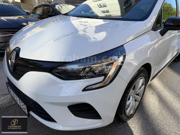 2023 MODEL CLIO KM:49.000 1 PARÇA BOYALI