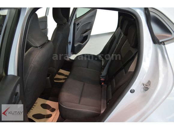 KUTAY FETHİYE'DEN 2023 RENAULT CLİO 1.0 Equilibre + ŞERİT TAKİP
