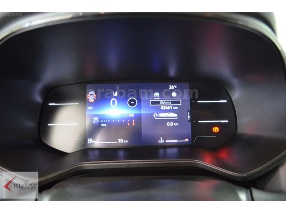 KUTAY FETHİYE'DEN 2023 RENAULT CLİO 1.0 Equilibre + ŞERİT TAKİP