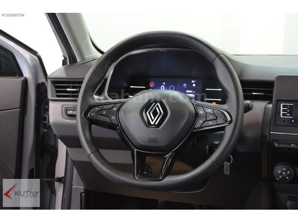 KUTAY FETHİYE'DEN 2023 RENAULT CLİO 1.0 Equilibre + ŞERİT TAKİP