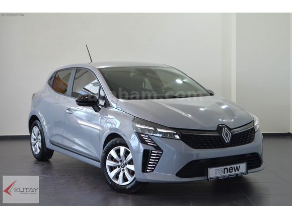 KUTAY FETHİYE'DEN 2023 RENAULT CLİO 1.0 Equilibre + ŞERİT TAKİP