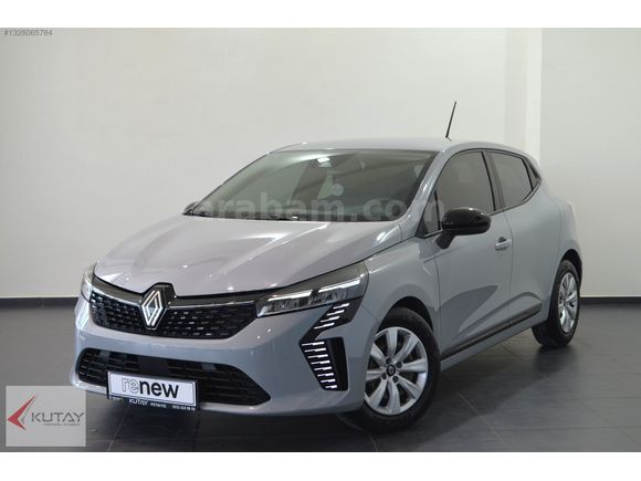 KUTAY FETHİYE'DEN 2023 RENAULT CLİO 1.0 Equilibre + ŞERİT TAKİP