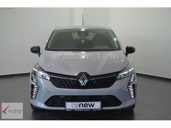 KUTAY FETHİYE'DEN 2023 RENAULT CLİO 1.0 Equilibre + ŞERİT TAKİP