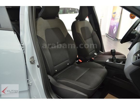 KUTAY FETHİYE'DEN 2023 RENAULT CLİO 1.0 Equilibre + ŞERİT TAKİP