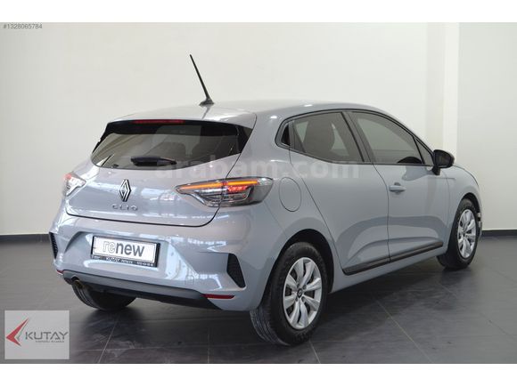 KUTAY FETHİYE'DEN 2023 RENAULT CLİO 1.0 Equilibre + ŞERİT TAKİP