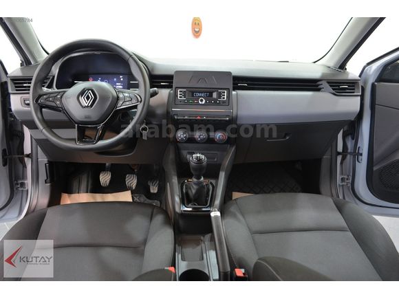 KUTAY FETHİYE'DEN 2023 RENAULT CLİO 1.0 Equilibre + ŞERİT TAKİP