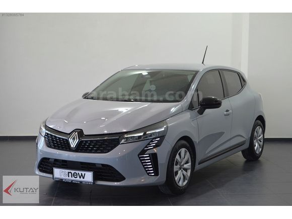 KUTAY FETHİYE'DEN 2023 RENAULT CLİO 1.0 Equilibre + ŞERİT TAKİP