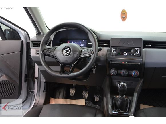 KUTAY FETHİYE'DEN 2023 RENAULT CLİO 1.0 Equilibre + ŞERİT TAKİP