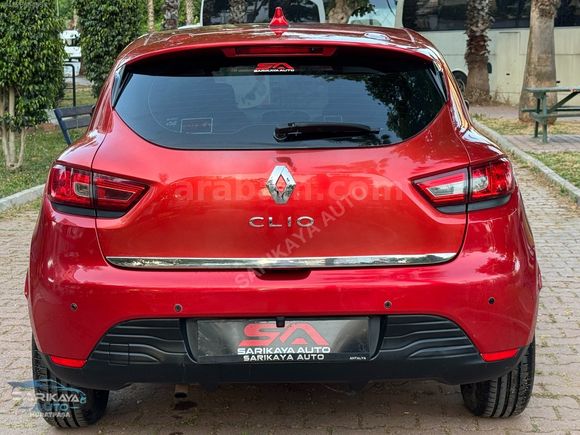 2014 CLİO İLK EL 1.2 16V TOUCH 153.000 KM BAKIMLI ve TEMİZ