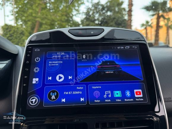 2014 CLİO İLK EL 1.2 16V TOUCH 153.000 KM BAKIMLI ve TEMİZ