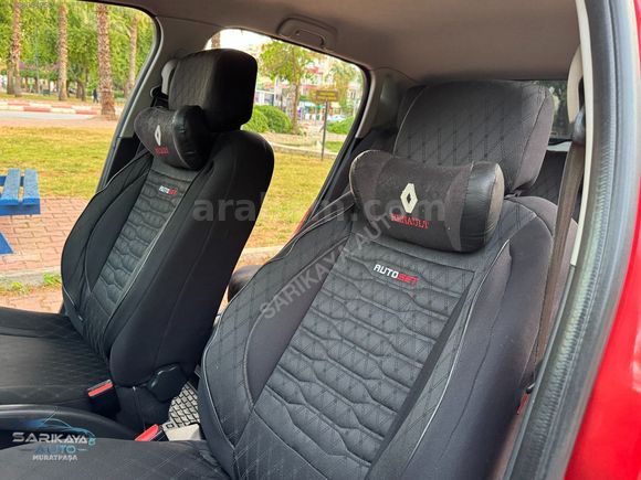 2014 CLİO İLK EL 1.2 16V TOUCH 153.000 KM BAKIMLI ve TEMİZ