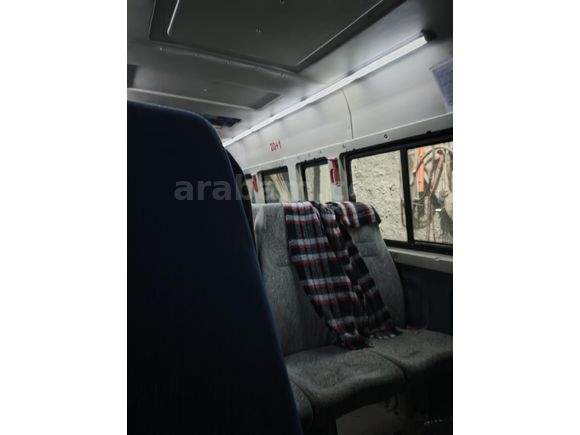 Sahibinden Karsan J10 2.3
