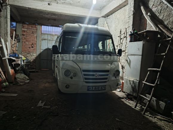 Sahibinden Karsan J10 2.3