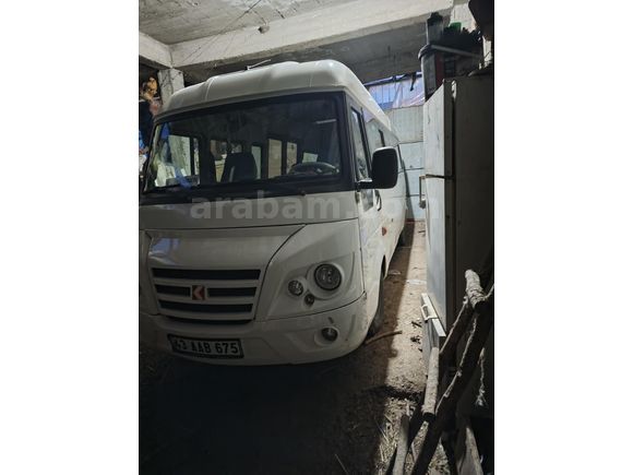 Sahibinden Karsan J10 2.3