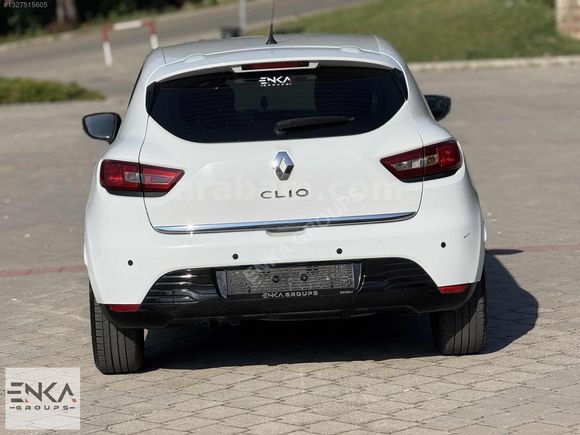 ENKA GROUPS 2013 CLİO 1.2 TOUCH 180.000 KM HATASIZ BOYASIZ