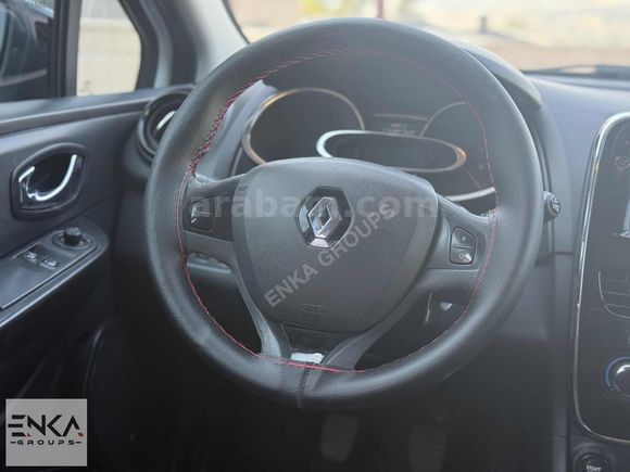 ENKA GROUPS 2013 CLİO 1.2 TOUCH 180.000 KM HATASIZ BOYASIZ