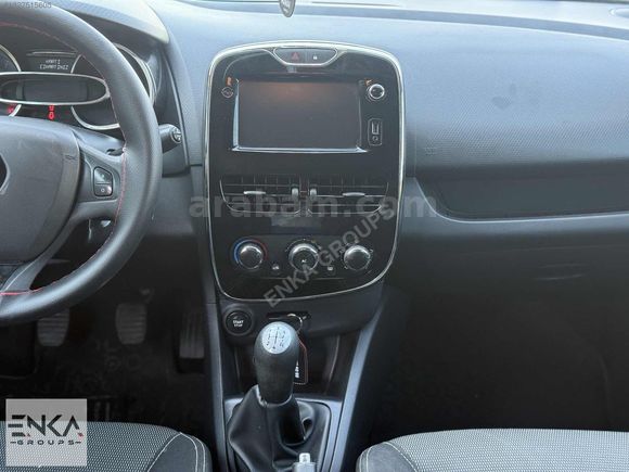 ENKA GROUPS 2013 CLİO 1.2 TOUCH 180.000 KM HATASIZ BOYASIZ