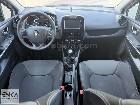 ENKA GROUPS 2013 CLİO 1.2 TOUCH 180.000 KM HATASIZ BOYASIZ