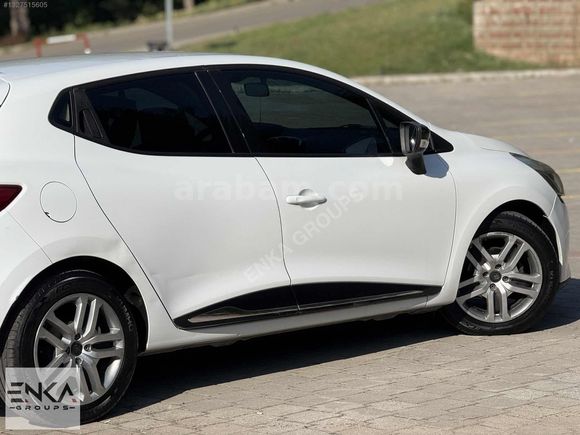 ENKA GROUPS 2013 CLİO 1.2 TOUCH 180.000 KM HATASIZ BOYASIZ