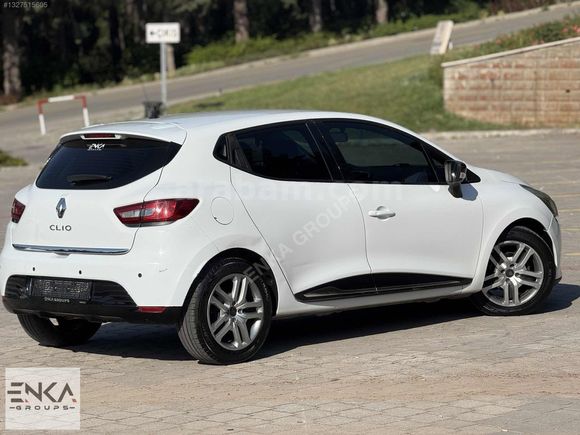 ENKA GROUPS 2013 CLİO 1.2 TOUCH 180.000 KM HATASIZ BOYASIZ