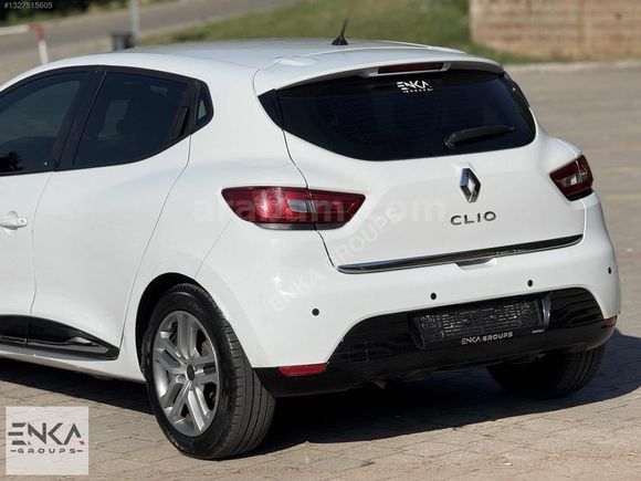 ENKA GROUPS 2013 CLİO 1.2 TOUCH 180.000 KM HATASIZ BOYASIZ