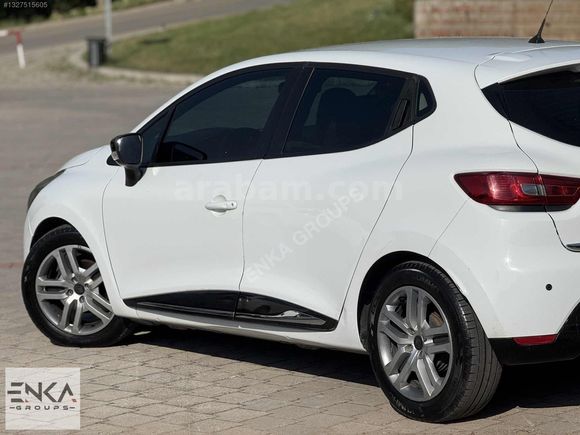 ENKA GROUPS 2013 CLİO 1.2 TOUCH 180.000 KM HATASIZ BOYASIZ