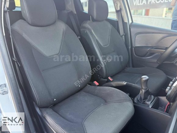 ENKA GROUPS 2013 CLİO 1.2 TOUCH 180.000 KM HATASIZ BOYASIZ