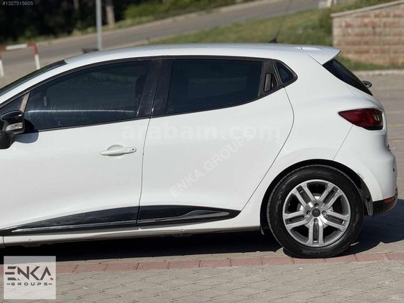 ENKA GROUPS 2013 CLİO 1.2 TOUCH 180.000 KM HATASIZ BOYASIZ