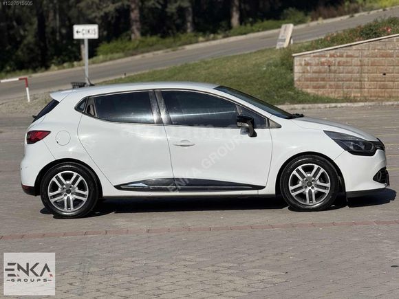 ENKA GROUPS 2013 CLİO 1.2 TOUCH 180.000 KM HATASIZ BOYASIZ