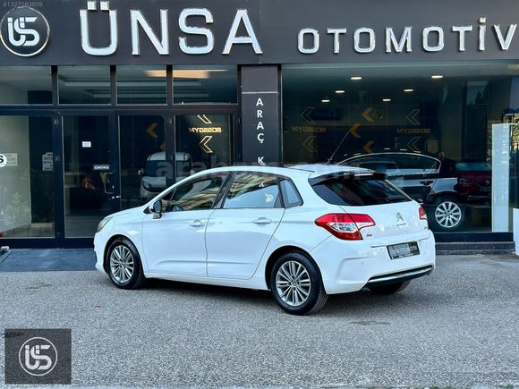 2013 CITROEN C4 1.6 e-HDI CONFORT PLUS CAM TVN HTSZ 174.000'KM