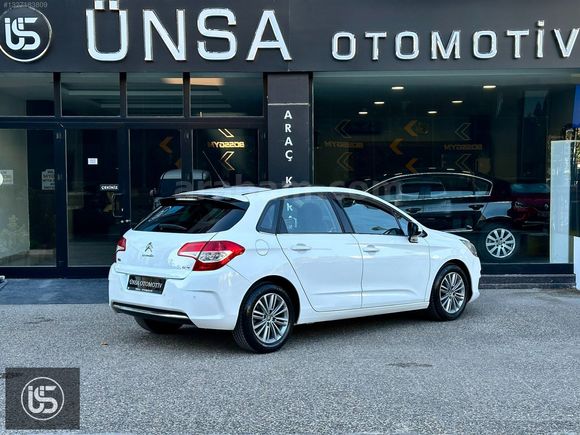 2013 CITROEN C4 1.6 e-HDI CONFORT PLUS CAM TVN HTSZ 174.000'KM
