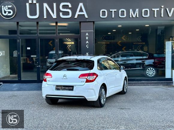 2013 CITROEN C4 1.6 e-HDI CONFORT PLUS CAM TVN HTSZ 174.000'KM