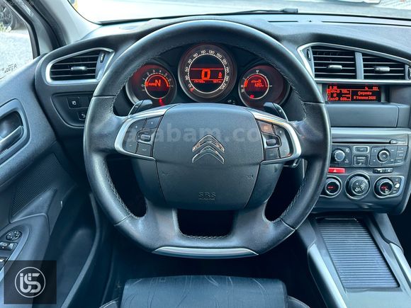 2013 CITROEN C4 1.6 e-HDI CONFORT PLUS CAM TVN HTSZ 174.000'KM