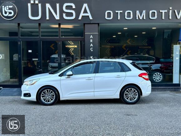 2013 CITROEN C4 1.6 e-HDI CONFORT PLUS CAM TVN HTSZ 174.000'KM