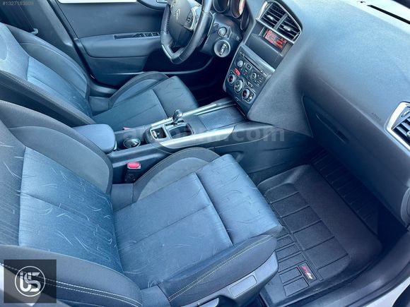 2013 CITROEN C4 1.6 e-HDI CONFORT PLUS CAM TVN HTSZ 174.000'KM