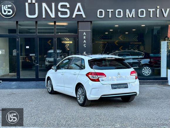 2013 CITROEN C4 1.6 e-HDI CONFORT PLUS CAM TVN HTSZ 174.000'KM