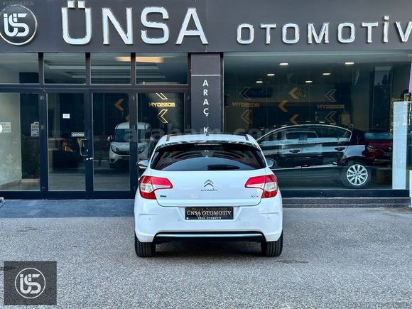 2013 CITROEN C4 1.6 e-HDI CONFORT PLUS CAM TVN HTSZ 174.000'KM