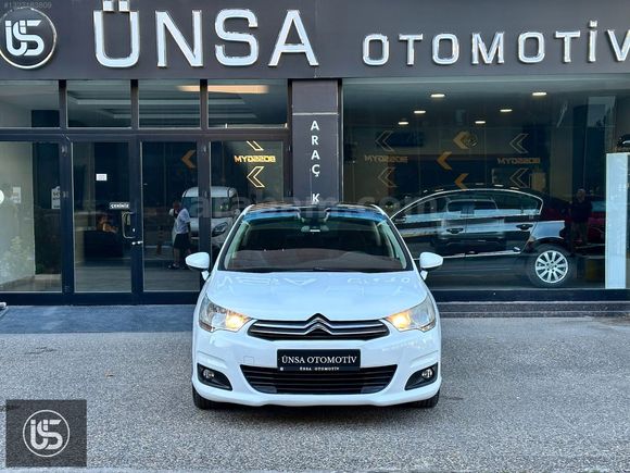 2013 CITROEN C4 1.6 e-HDI CONFORT PLUS CAM TVN HTSZ 174.000'KM