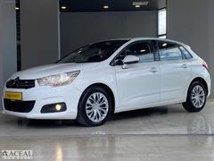 ACEAL'DEN 2013 CİTROEN C4 CONFORT 115HP OTOMATİK 36 AY TAKSİT.