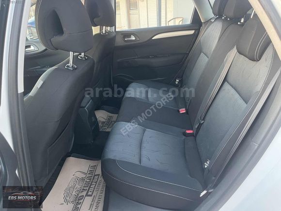 EBS MOTORS 2013 MODEL 173 BİN KM OTOMATİK VİTES C4