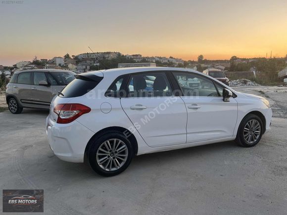 EBS MOTORS 2013 MODEL 173 BİN KM OTOMATİK VİTES C4