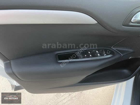 EBS MOTORS 2013 MODEL 173 BİN KM OTOMATİK VİTES C4