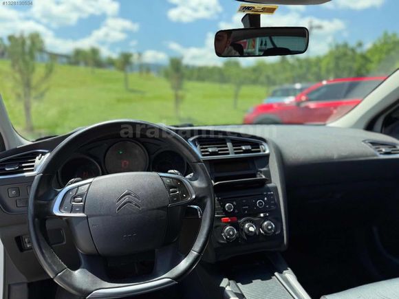 CİTREON / C4 / 1.6 / OTOMATİK / 180.*** KM