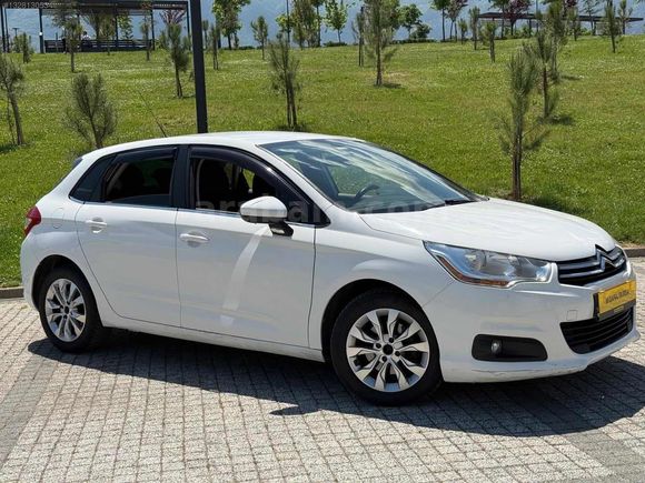 CİTREON / C4 / 1.6 / OTOMATİK / 180.*** KM