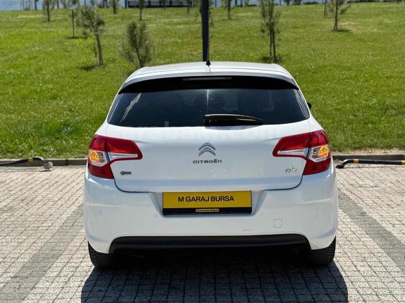 CİTREON / C4 / 1.6 / OTOMATİK / 180.*** KM