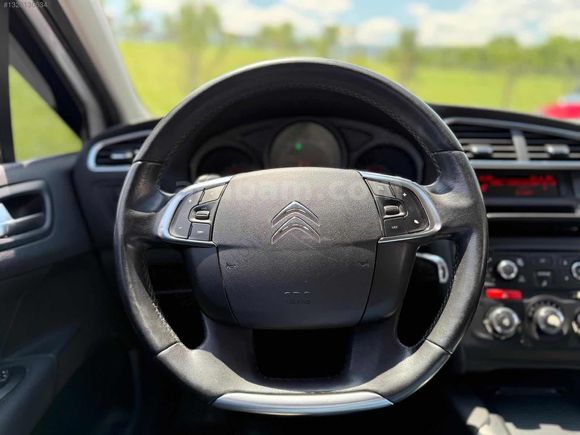 CİTREON / C4 / 1.6 / OTOMATİK / 180.*** KM