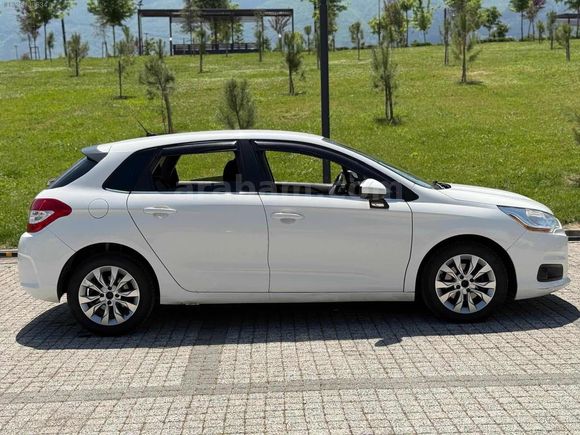 CİTREON / C4 / 1.6 / OTOMATİK / 180.*** KM
