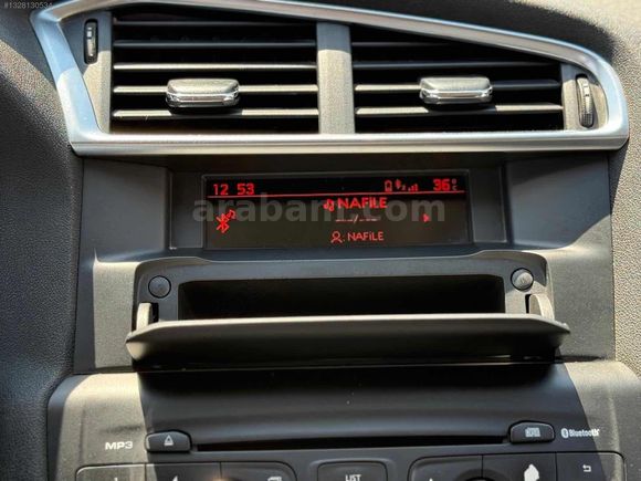 CİTREON / C4 / 1.6 / OTOMATİK / 180.*** KM